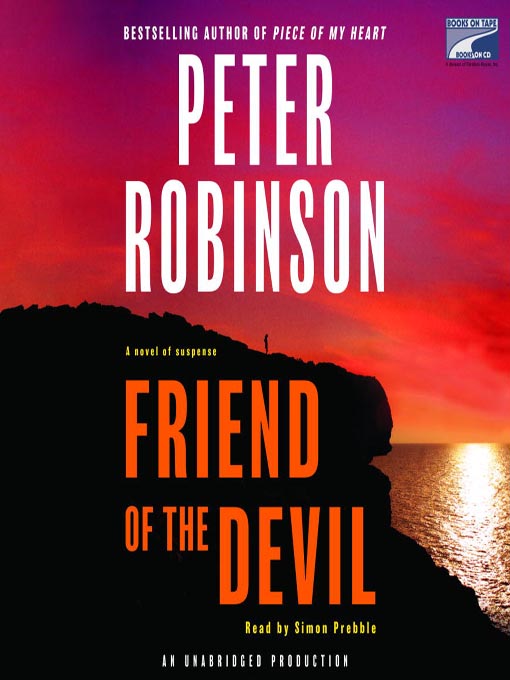 Title details for Friend of the Devil by Peter Robinson - Available